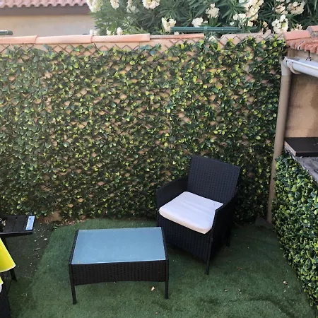 Apartment T3 + Jardin+ Parking *