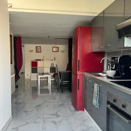 Apartment T3 + Jardin+ Parking *